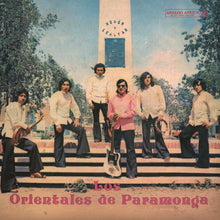 Los Orientales de Paramonga - Los Orientales de Paramonga 1972-1976 (2LP Vinyl) UPC: 4260126062238