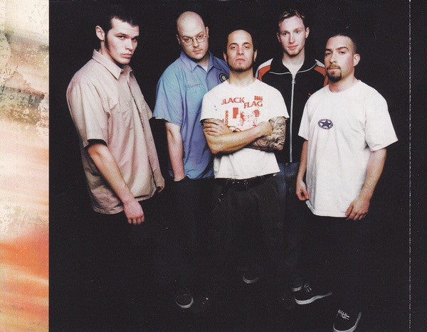 Vision Of Disorder : Imprint (Album)