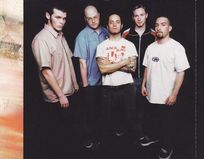 Vision Of Disorder : Imprint (Album)