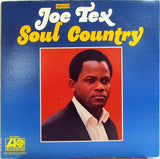 Joe Tex : Soul Country (LP,Album,Stereo)