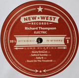 Richard Thompson : Electric (LP,Album)