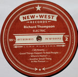 Richard Thompson : Electric (LP,Album)