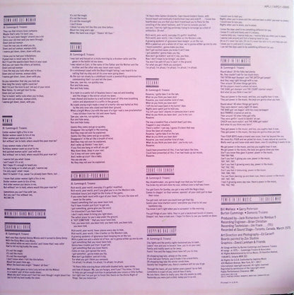 Guess Who, The : Power In The Music (LP,Album,Quadraphonic)