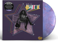 Britti - Hello. I'm Britti. (Pink & Purple Swirl LP Vinyl)