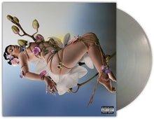 Kali Uchis - Orquídeas (Indie Exclusive, Alternative Cover, Silver LP Vinyl) UPC: 602458498899