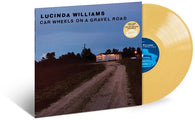 Lucinda Williams - Car Wheels On A Gravel Road (Limited Edition Indie Exclusive Yellow Colored LP)