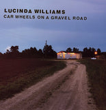 Lucinda Williams - Car Wheels On A Gravel Road (Limited Edition Indie Exclusive Yellow Colored LP)