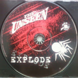 Unseen, The : Explode (Album)