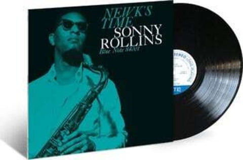 Sonny Rollins - Newk's Time (Blue Note Classic Vinyl Series, LP Vinyl) UPC: 602455242624