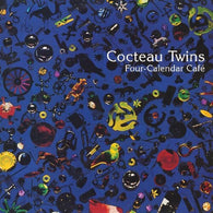 Cocteau Twins - Four Calendar Cafe (LP Vinyl) UPC: 191400061712