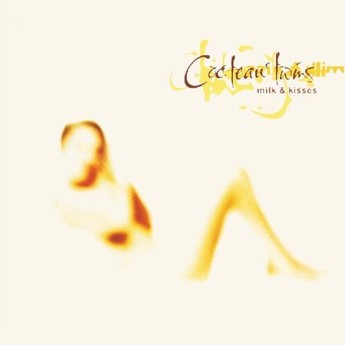 Cocteau Twins - Milk & Kisses (LP Vinyl) UPC: 191400061811