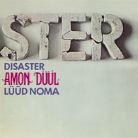Amon Duul - Disaster (Luud Noma) (2LP Vinyl) UPC: 4059251606659