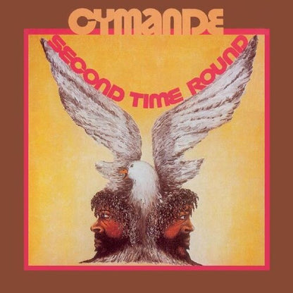 Cymande - Second Time Round (Green LP Vinyl) UPC: 720841302636