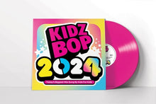 Kidz Bop Kids - Kidz Bop 2024 (Pink LP Vinyl) UPC: 888072551862