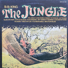 B.B. King : The Jungle (LP,Album,Mono)