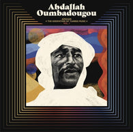 Abdallah Oumbadougou - AMGHAR - The Godfather of Tuareg Music - VOL. 1 (2LP Vinyl) UPC: 762183848120