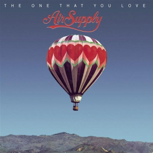 Air Supply : The One That You Love (LP,Album,Club Edition)