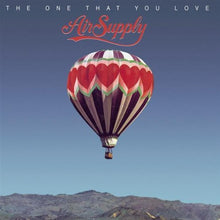 Air Supply : The One That You Love (LP,Album,Club Edition)