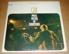 Phil Ochs : In Concert (LP,Reissue,Stereo)