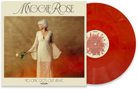 Maggie Rose - No One Gets Out Alive (Indie Exclusive, Opaque Gold with Red Swirl LP Vinyl) UPC: 850055776067