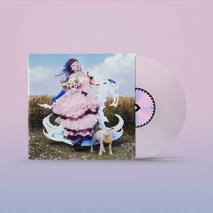 Jazmin Bean - Traumatic Livelihood (Clear LP Vinyl) UPC: 602458534467