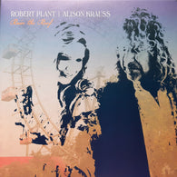 Robert Plant and Alison Krauss - Raise The Roof (Coke Bottle Clear 2LP Vinyl) UPC: 888072291393