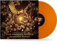 Various Artists - The Hunger Games: The Ballad of Songbirds & Snakes (Orange LP Vinyl)