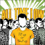 All Time Low - Put Up or Shut Up (Yellow LP Vinyl) UPC: 790692701919