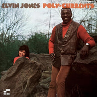 Elvin Jones - Poly-Currents (Blue Note Tone Poet Series, LP Vinyl) UPC: 602445262168