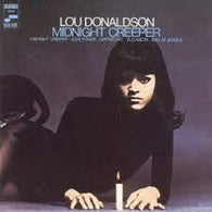 Lou Donaldson - Midnight Creeper (Blue Note Tone Poet Series, LP Vinyl) UPC: 602445262250