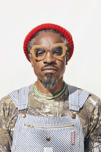 André 3000 - New Blue Sun (3LP Vinyl)