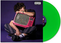 Noahfinnce - Growing Up On The Internet (Neon Green LP Vinyl) UPC: 790692700813