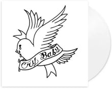 Lil Peep - Crybaby (Opaque White LP Vinyl) UPC: 5056167177487
