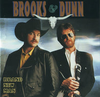 Brooks & Dunn : Brand New Man (Album)