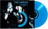 The Germs - Whisky Hong Kong Cafe (Blue LP Vinyl) UPC: 889466485213