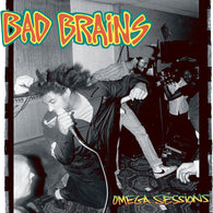 Bad Brains - Omega Sessions (Emerald Haze LP Vinyl) upc: 711574899531