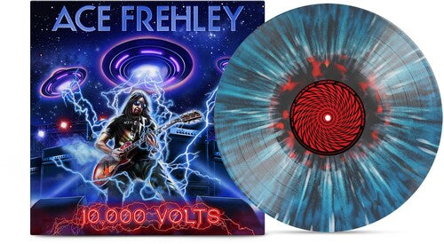 Ace Frehley - 10,000 Volts (Indie Exclusive, Color In Color Limited Ed ...