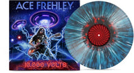 Ace Frehley - 10,000 Volts (Indie Exclusive, Color in Color Limited Edition LP Vinyl) UPC:634164019792