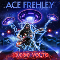 Ace Frehley - 10,000 Volts (CD) UPC: 634164401412