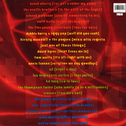 Various : Red, Hot & Blue (LP,Album,Stereo)