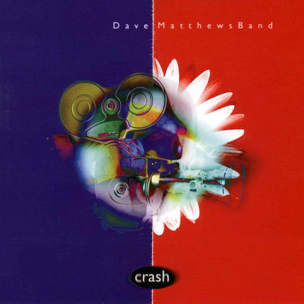 Dave Matthews Band : Crash (Album,Club Edition)