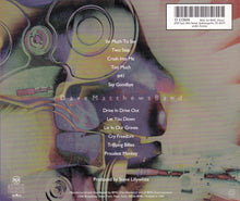 Dave Matthews Band : Crash (Album,Club Edition)