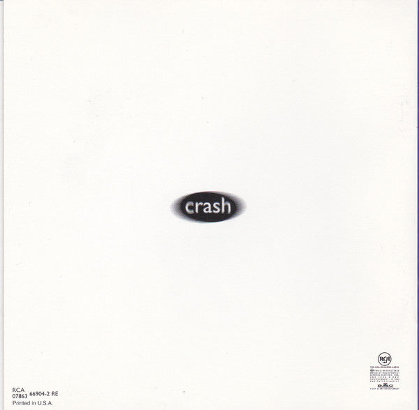 Dave Matthews Band : Crash (Album,Club Edition)