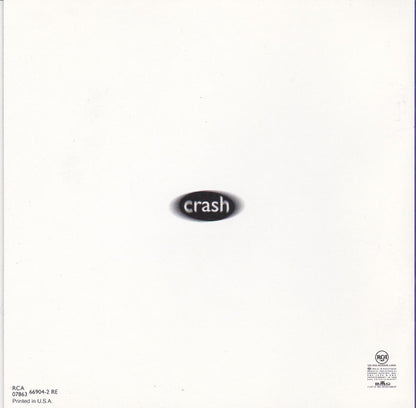 Dave Matthews Band : Crash (Album,Club Edition)