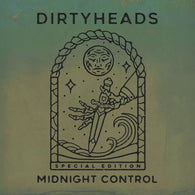 Dirty Heads - Midnight Control Deluxe: Collector’s Edition Vinyl Boxset (RSD 2024, 4LP Set) UPC: 846070053450