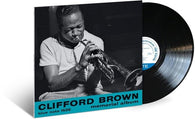 Clifford Brown - Memorial Album (Blue Note Classic Vinyl Series, LP Vinyl) UPC: 602458319859