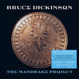 Bruce Dickinson - The Mandrake Project (Deluxe CD Edition) UPC: 4050538951387