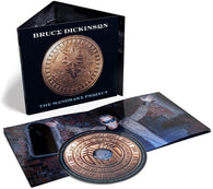 Bruce Dickinson - The Mandrake Project (CD) UPC:4050538951370