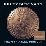 Bruce Dickinson - The Mandrake Project (2LP Vinyl) UPC: 4050538951332