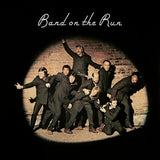 Paul McCartney & Wings - Band On The Run (50th Anniversary Edition, Half-Speed Master LP Vinyl) UPC: 602455435620